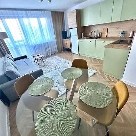 Piekne Mieszkanie W Samym Centrum Gdyni Gdynia Exteriör bild